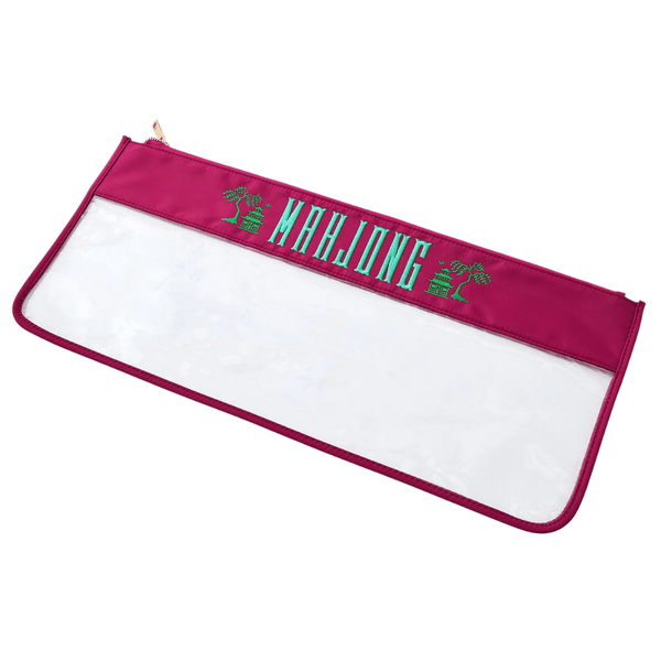 Oh My Mahjong Tile Bags