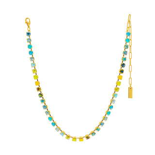 TOVA Sarina Necklace Candy Crush