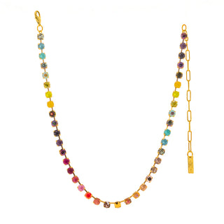 TOVA Sarina Necklace Candy Crush