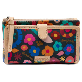 Consuela Slim Wallet, Amelie
