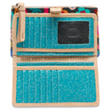 Consuela Slim Wallet, Amelie
