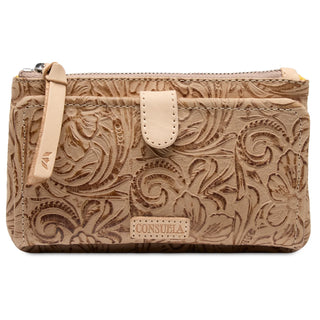 Consuela Slim Wallet, Lawton
