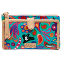 Consuela Slim Wallet Tasha