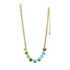 Green and Blue