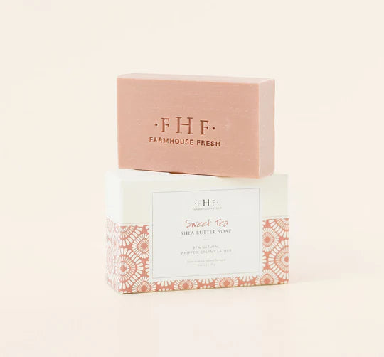 FarmHouse Fresh Shea Butter Soap Boxed