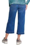 Tru Luxe Front Seam Crop Jean