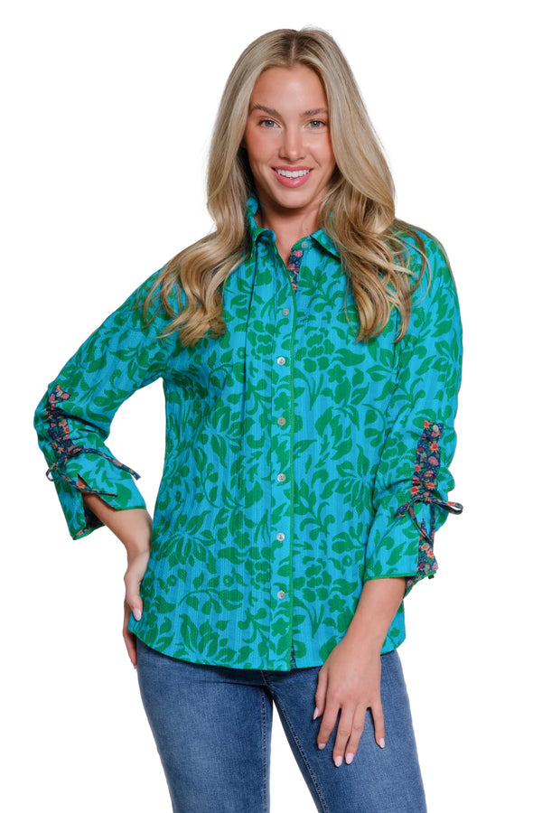Tru Luxe It's a Draw Shirt