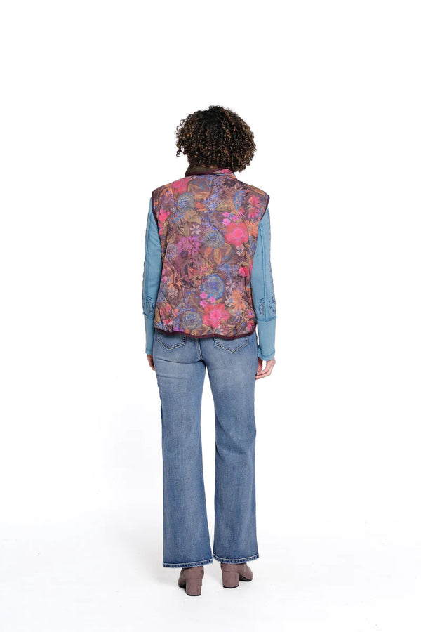 Tru Luxe Abigail Vest