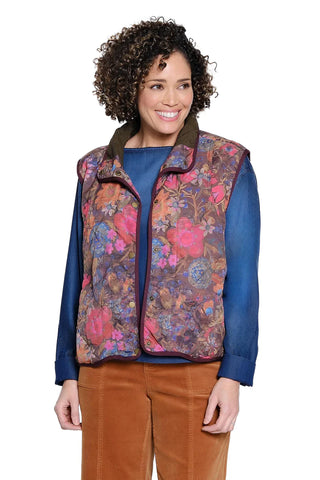Tru Luxe Abigail Vest