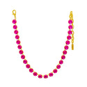 TOVA The Sofia Necklace in Candy Crush