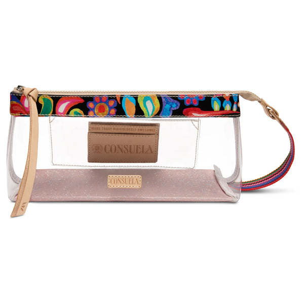 Consuela Tool Bag, Clear Sophie