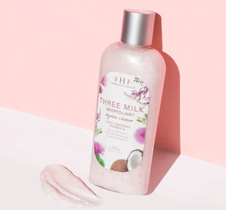 FarmHouse Three Milk Whipfoliant Cleanser