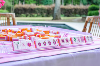 Anders Ruff Bams & Bubbly Mahjong Tiles
