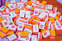 Anders Ruff Bams & Bubbly Mahjong Tiles