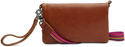 Consuela Uptown Crossbody Brandy