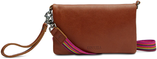 Consuela Uptown Crossbody Brandy