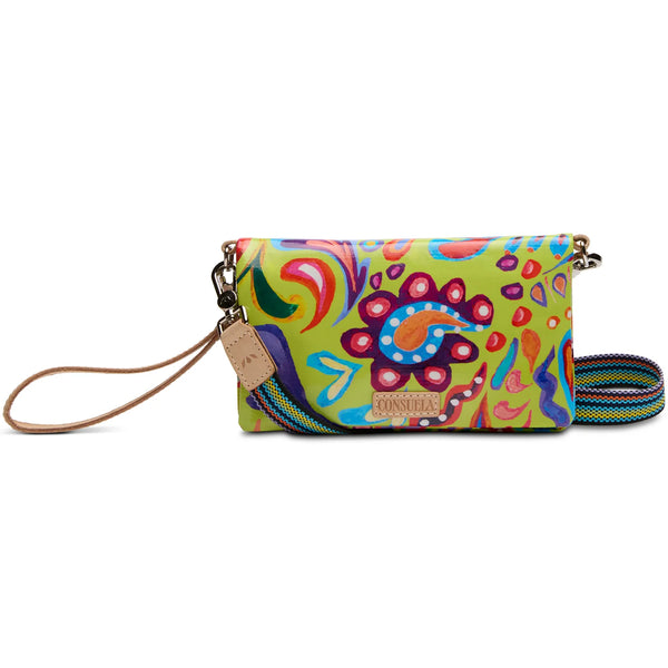 Consuela Uptown Crossbody Limon