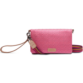 Consuela Uptown Crossbody Pink