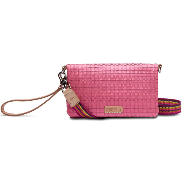 Consuela Uptown Crossbody Pink