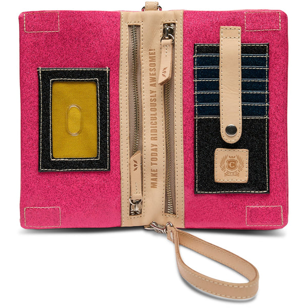 Consuela Uptown Crossbody Ivy