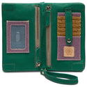 Consuela Uptown Crossbody Teal