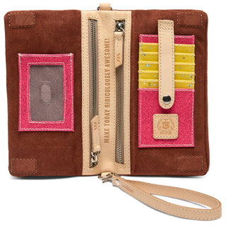 Consuela Uptown Crossbody Sienna