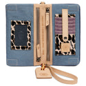 Consuela Uptown Crossbody Royal