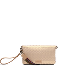 Consuela Uptown Crossbody Pearl