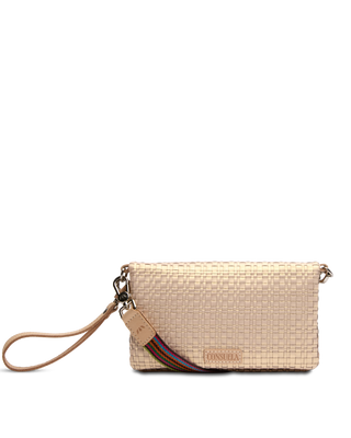 Consuela Uptown Crossbody Pearl