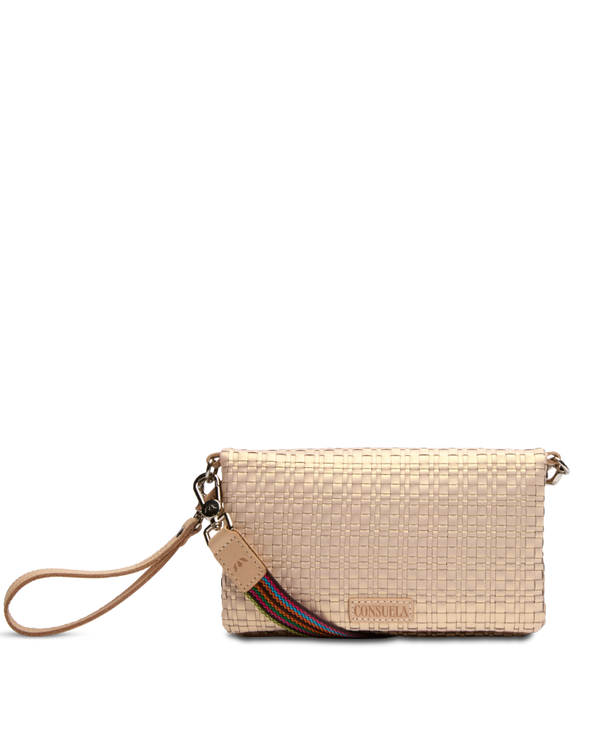 Consuela Uptown Crossbody Pearl
