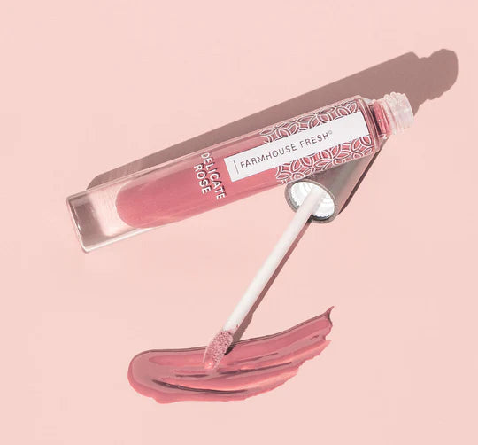 FarmHouse Fresh Vitamin Glaze Lip Gloss