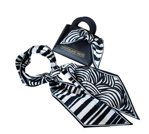Winston and Waits Twilly Accessory Scarf