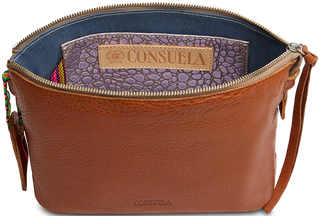 Consuela Your Way Bag Brandy