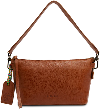 Consuela Your Way Bag Brandy