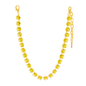 TOVA The Sofia Necklace in Candy Crush