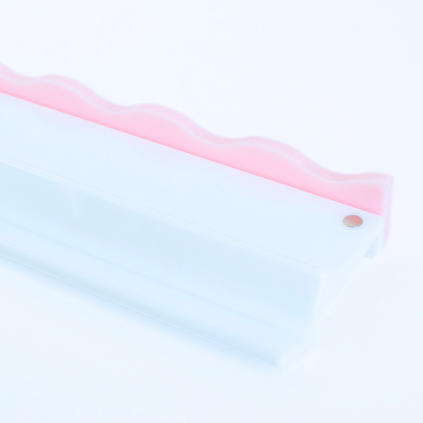 MAHJONG RACK PUSHER ADD ON-MAGNETIC | Premium Acrylic Set(4)