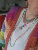 TOVA Iza Necklace