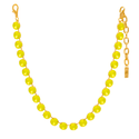 TOVA The Sofia Necklace in Candy Crush