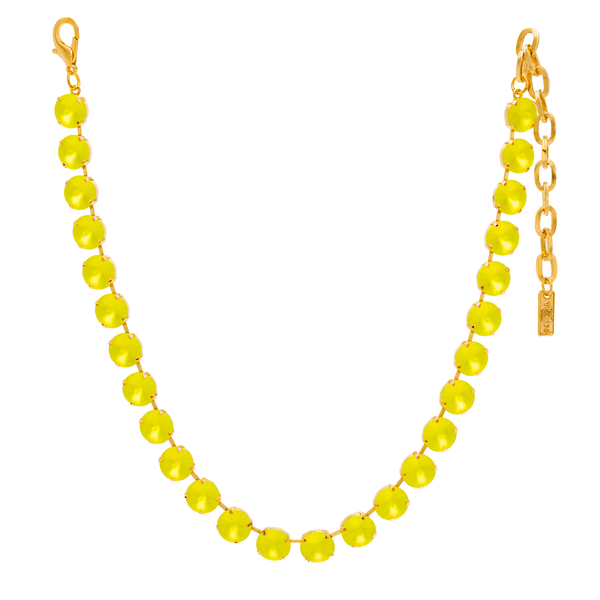 TOVA The Sofia Necklace in Candy Crush