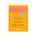 MAHJONG SHUFFLE CARD  |  Single card