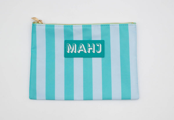 Premium Mahjong Card & Accessory Bag