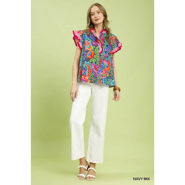 Floral Top