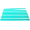 MAHJONG RACKS | Premium Acrylic | 4 Racks + 4 Pushers