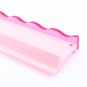 MAHJONG RACK PUSHER ADD ON-MAGNETIC | Premium Acrylic Set(4)