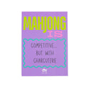 MAHJONG SHUFFLE CARD  |  Single card