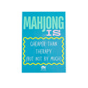 MAHJONG SHUFFLE CARD  |  Single card