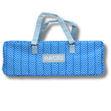 Mahjong Rack Bag  |  Fits 20" Racks + Folded Mat