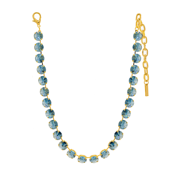 TOVA The Sofia Necklace in Candy Crush