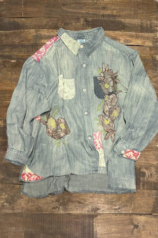 Jaded Gypsy Moon Shirt