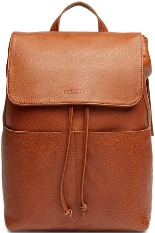 Consuela Backpack Brandy